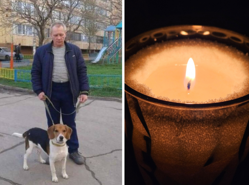 Спи спокойно, дядя Коля: в Анапе простились с охранником, спасшим студентов ценой жизни 