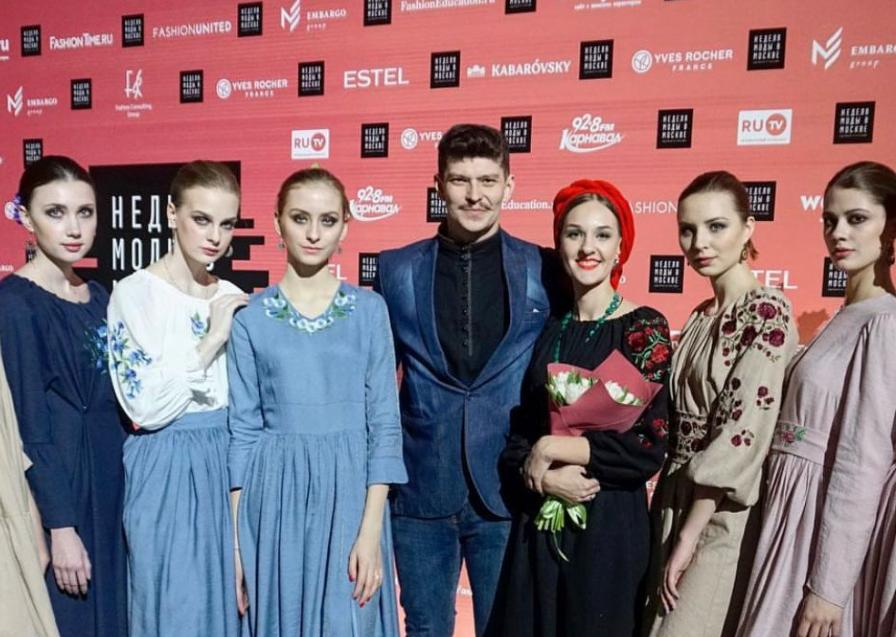 23 сентября дизайнеры из Новороссийска представят собственные коллекции одежды на модном показе в Сербии