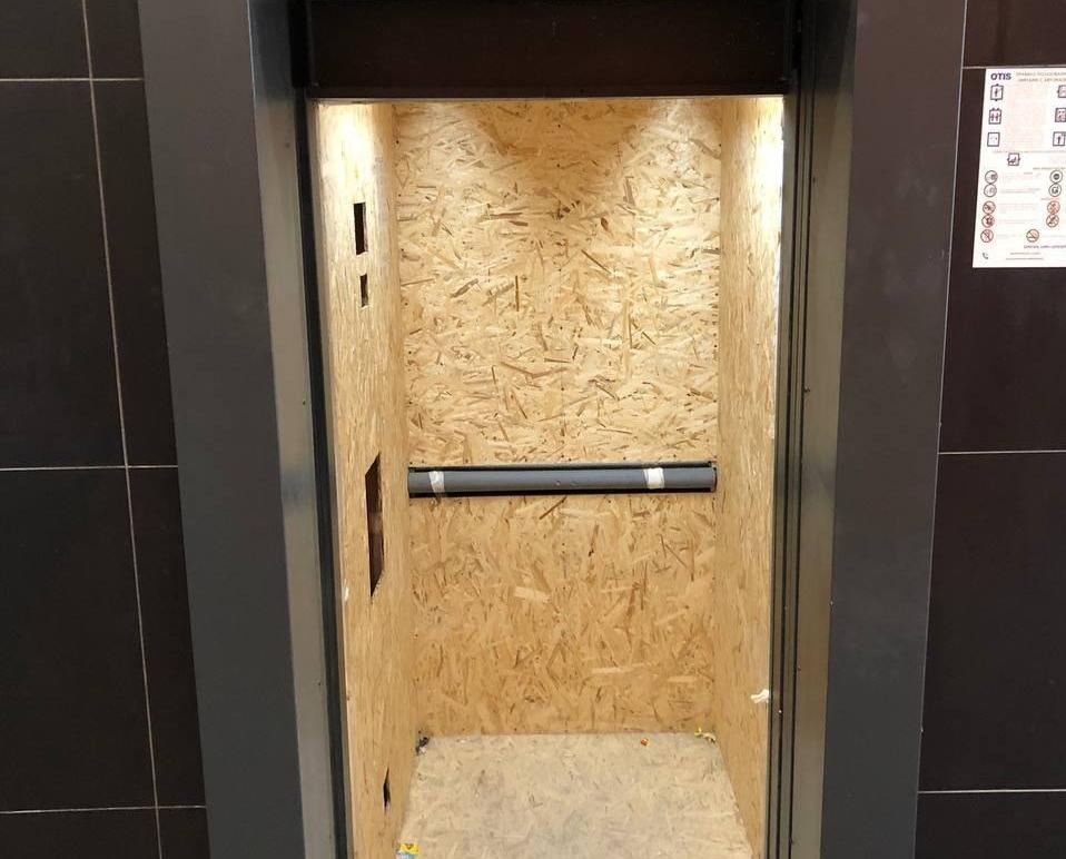 «ПИК-Комфорт» опроверг информацию о падении лифта в новостройке в Новороссийске