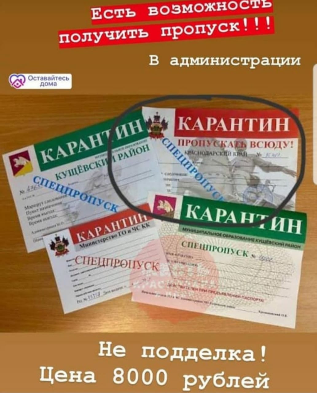 Торгуют направо и налево: стоит ли покупать пропуск на перемещение по  Новороссийску