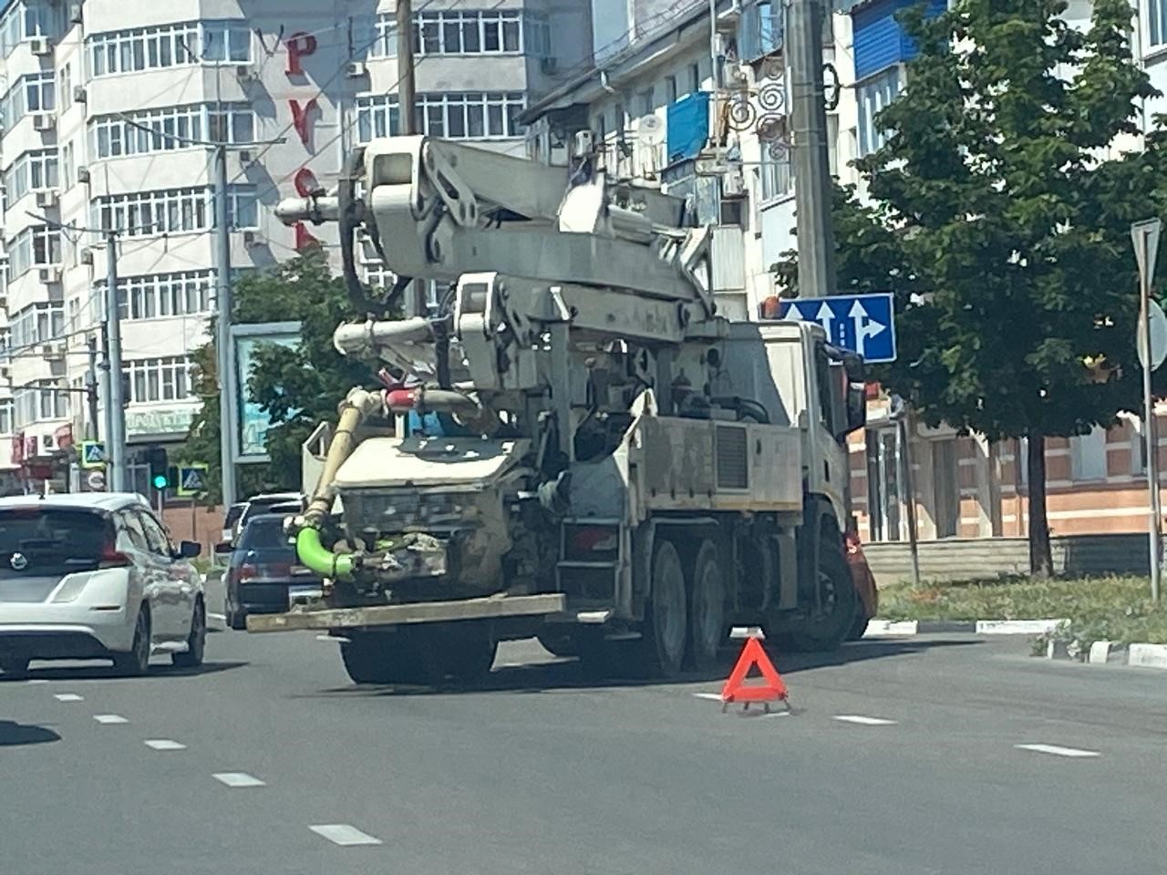 День жестянщика: в Новороссийске за день зафиксировано более 20 столкновений