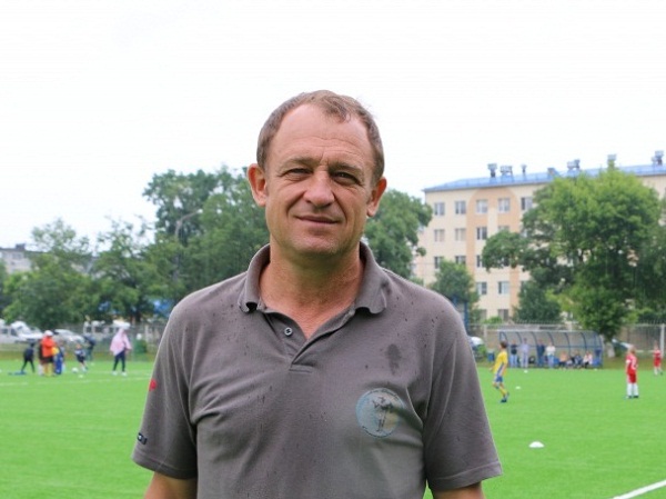Павел Дроздов