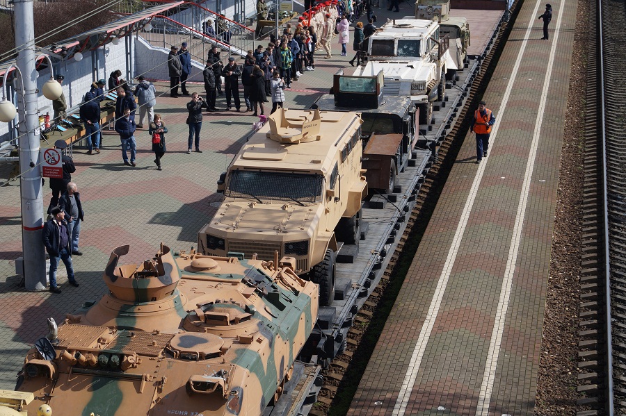 Сирийский перелом