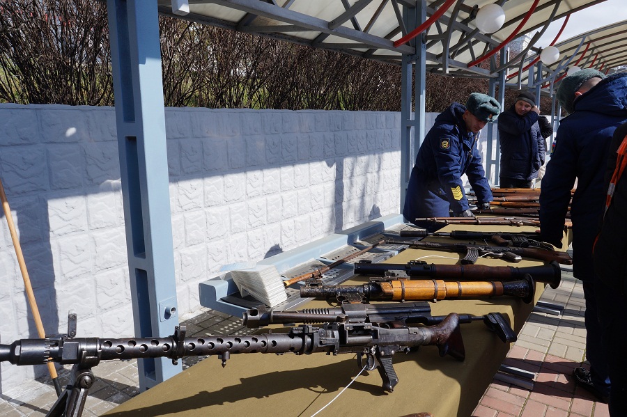 Сирийский перелом. Оружие.JPG